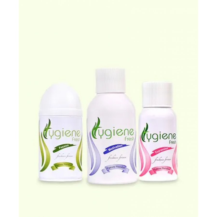 Hygiene Fresh spray αρωματικό χώρου, 250ml VISION ΠΟΥΔΡΑ