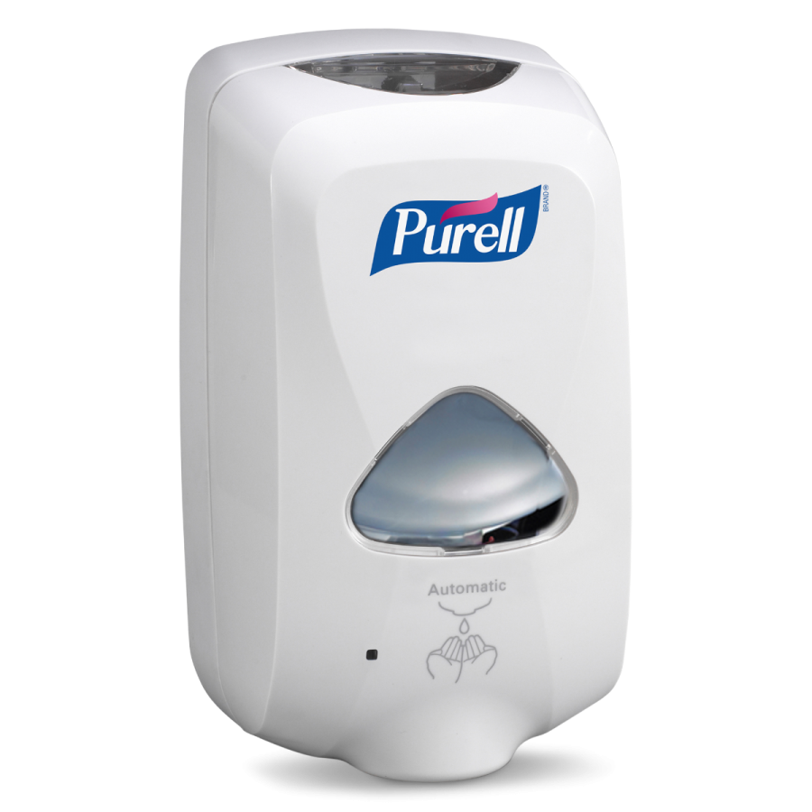 PURELL® ADVANCED Αντισηπτικό-Απολυμαντικό χεριών TFX™/1200mL, 2 τεμάχια