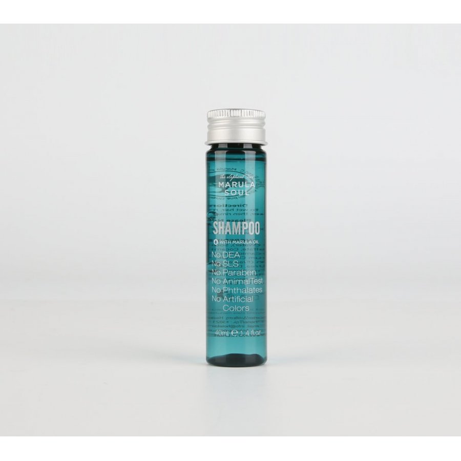 HEALTHY HANDS Marula Soul Collection σαμπουάν σε φιάλη 40ml 50 τεμάχια