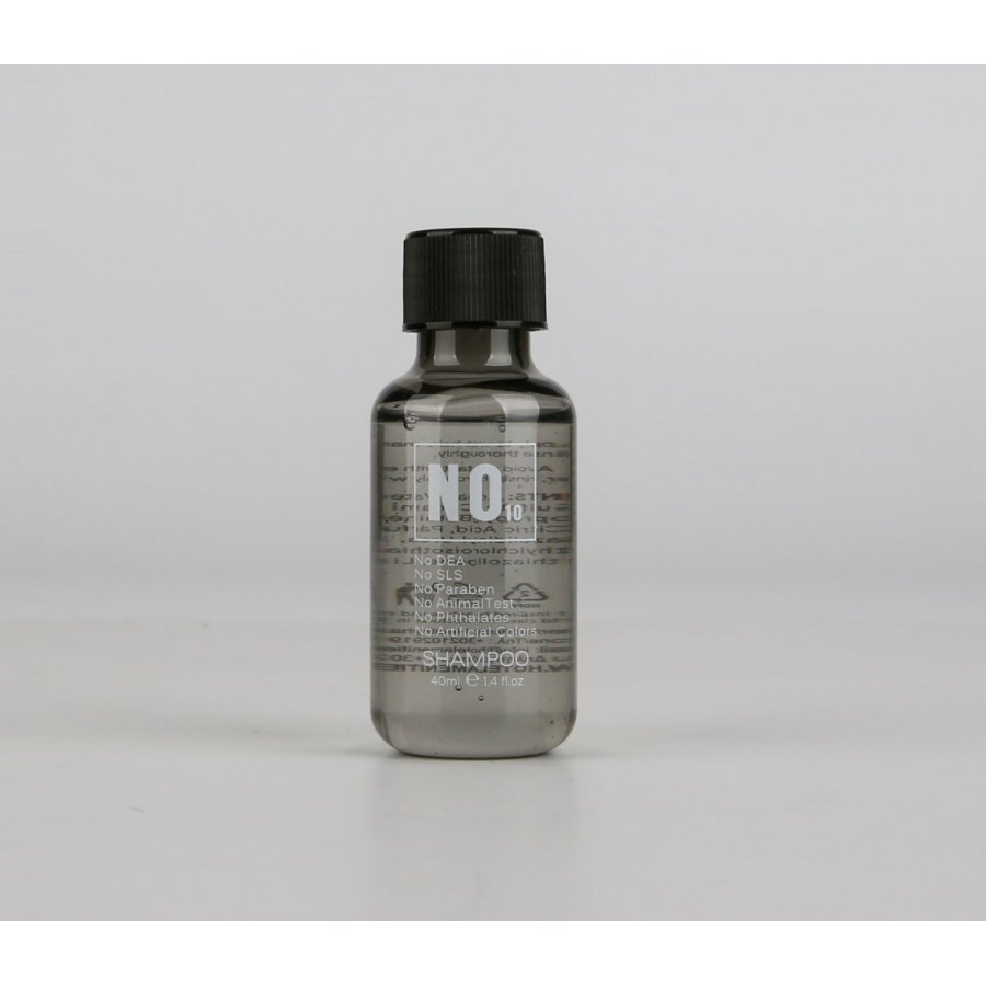 HEALTHY HANDS No.10 σαμπουάν σε φιάλη 40ml 50 τεμάχια