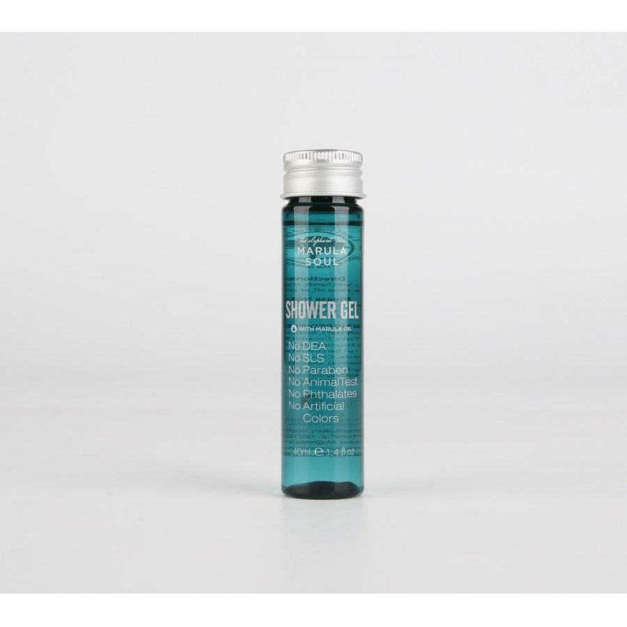 HEALTHY HANDS Marula Soul Collection αφρόλουτρο σε φιάλη 40ml 50 τεμάχια