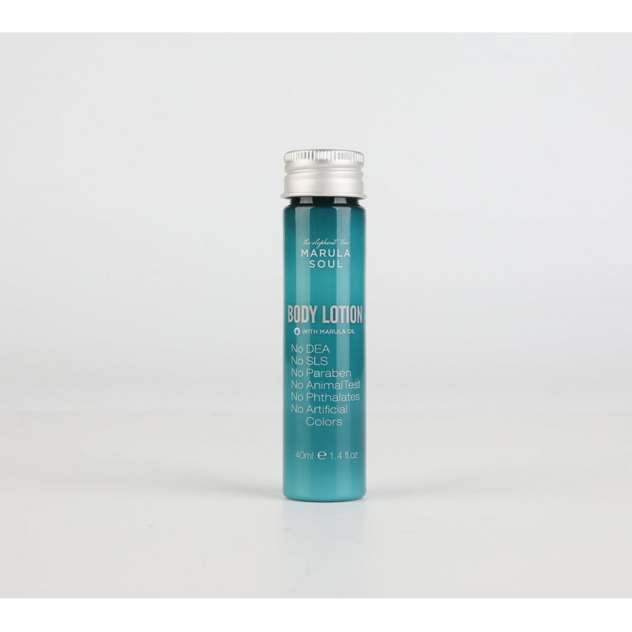 HEALTHY HANDS Marula Soul Collection κρέμα σώματος σε φιάλη 40ml 50 τεμάχια