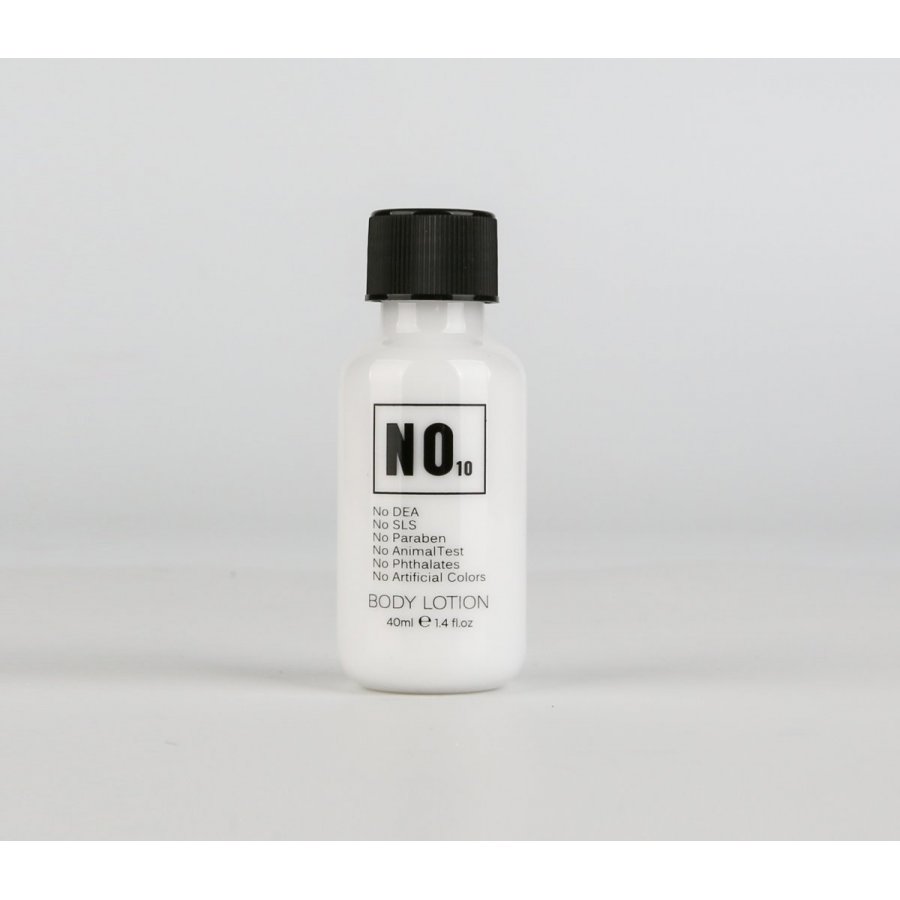 HEALTHY HANDS No.10 κρέμα σώματος σε φιάλη 40ml 50 τεμάχια