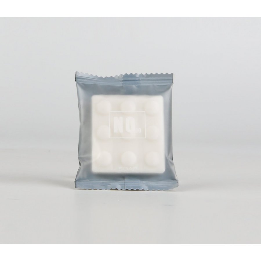 HEALTHY HANDS No.10 σαπούνι ορθογώνιο 20g σε σακουλάκι 100 τεμάχια