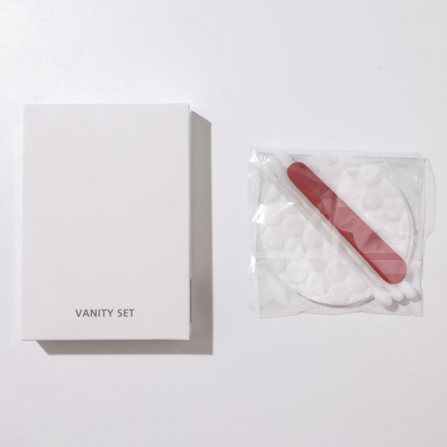 Vanity Kit σε χάρτινο κουτί , 500 τεμάχια