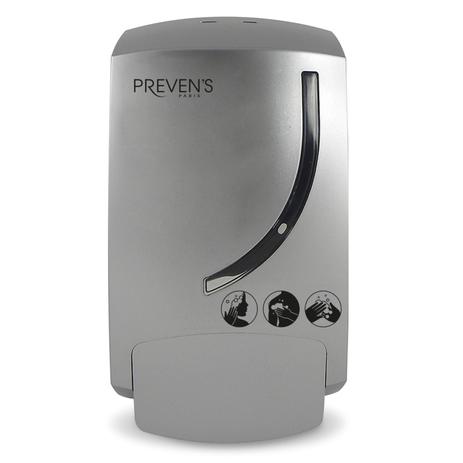 PREVEN'S PARIS® CURVE Συσκευή Χειροκίνητη 300ml, 1 τεμάχιο