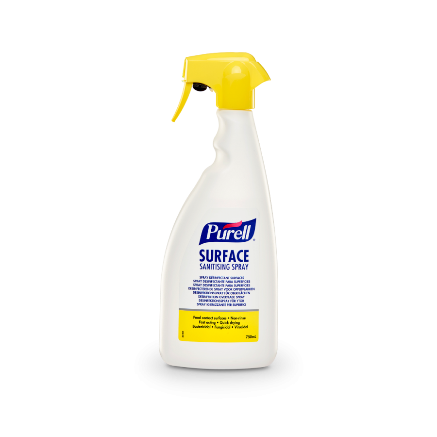 PURELL® Απολυμαντικό Spray Επιφανειών, 750ml
