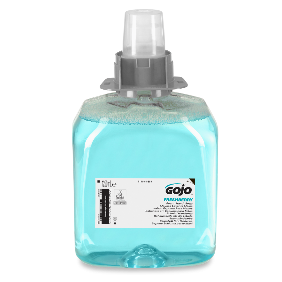 GOJO® Freshberry Αφρός Καθαρισμού Χεριών (FMX™/1250mL)