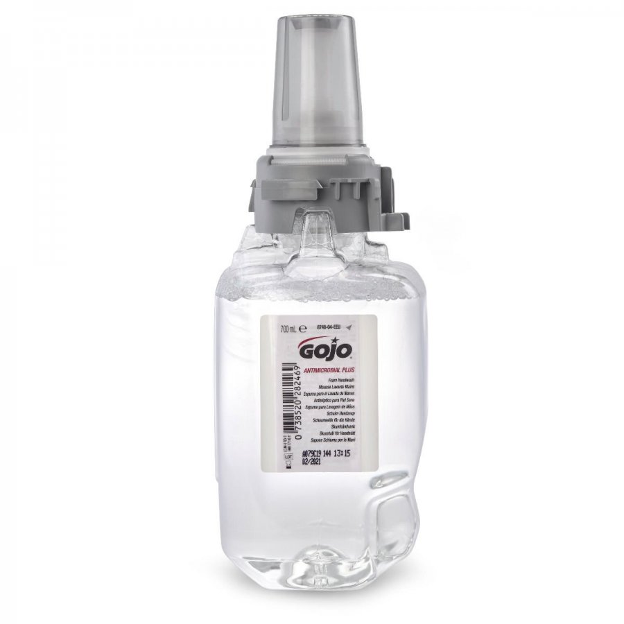 GOJO® Αντιμικροβιακός αφρός χεριών (ADX-7™/700mL)