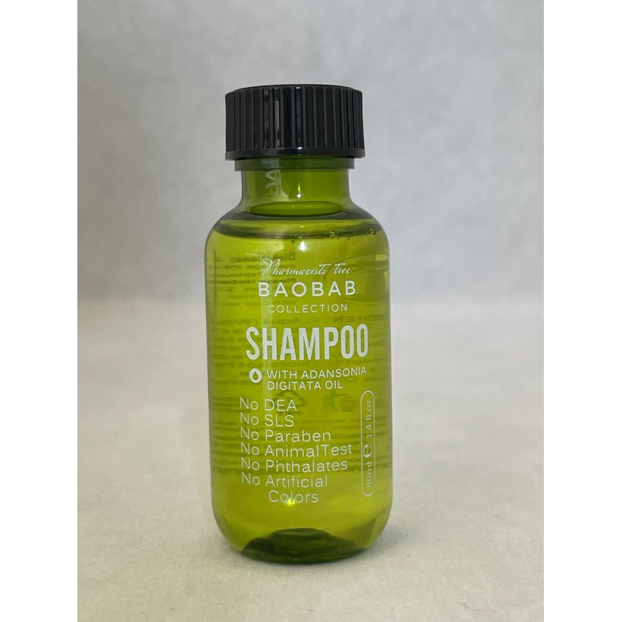 BAOBAB Shampoo 40ml