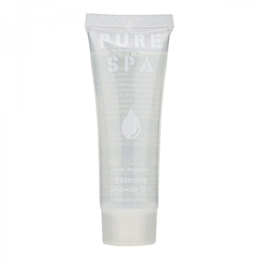 PURE SPA Collection αφρόλουτρο σε σωληνάριο 30ml 125 τεμάχια