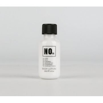 HEALTHY HANDS No.10 κρέμα σώματος σε φιάλη 40ml 50 τεμάχια