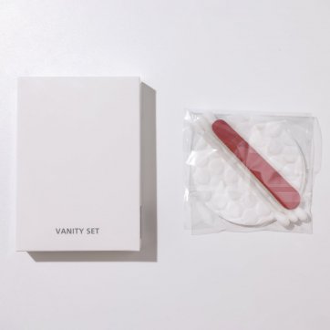 HEALTHY HANDS Vanity Kit σε χάρτινο κουτί , 500 τεμάχια