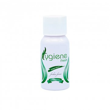 FRESH PRODUCTS Hygiene Fresh spray αρωματικό χώρου, 250ml ATTRACTION ΠΡΑΣΙΝΟ ΤΣΑΙ