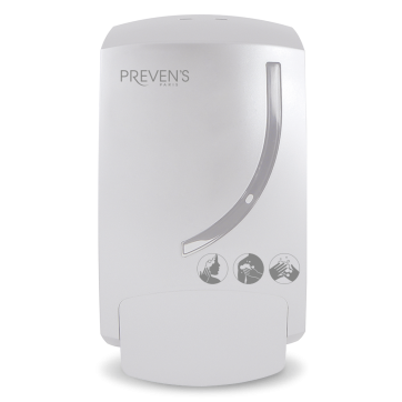PREVEN'S PARIS  PREVEN'S PARIS® CURVE Συσκευή Χειροκίνητη 300ml, 1 τεμάχιο