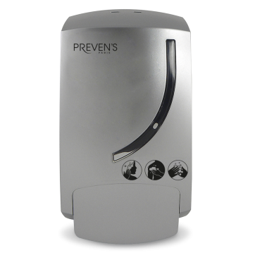 PREVEN'S PARIS  PREVEN'S PARIS® CURVE Συσκευή Χειροκίνητη 300ml, 1 τεμάχιο