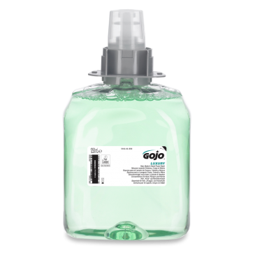 GOJO® GOJO® Luxury Αφρός Καθαρισμού για τα μαλλιά και το σώμα (FMX™/1250mL) 4 τεμάχια