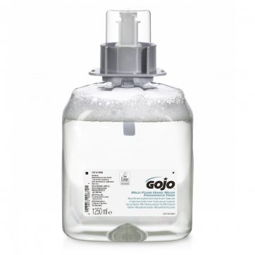 GOJO® GOJO® Mild -'Ηπιος Αφρός Χεριών (FMX™/1250mL) 3 τεμάχια