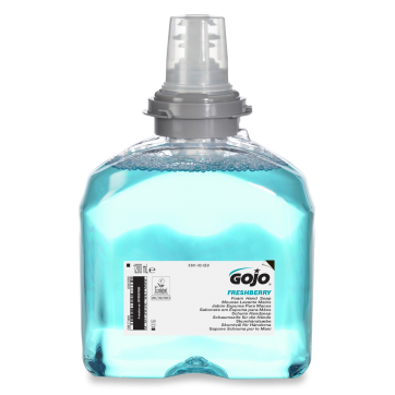 GOJO® GOJO® Freshberry Αφρός καθαρισμού χεριών (TFX™/1200mL), 2 τεμάχια