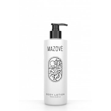 HEALTHY HANDS MAZOVE Ενυδατική κρέμα για το σώμα σε επιτοίχιο μπουκάλι 450ml 20 τεμάχια