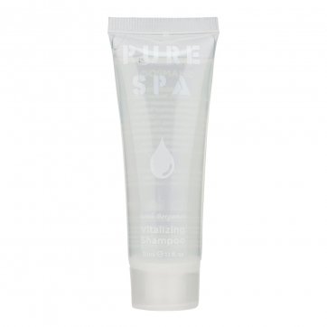 HEALTHY HANDS PURE SPA Collection σαμπουάν σε σωληνάριο 30ml  125 τεμάχια