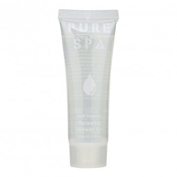 HEALTHY HANDS PURE SPA Collection αφρόλουτρο σε σωληνάριο 30ml 125 τεμάχια